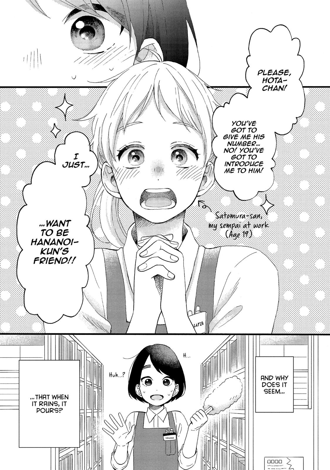 Read A Condition Called Love EN Manga Online