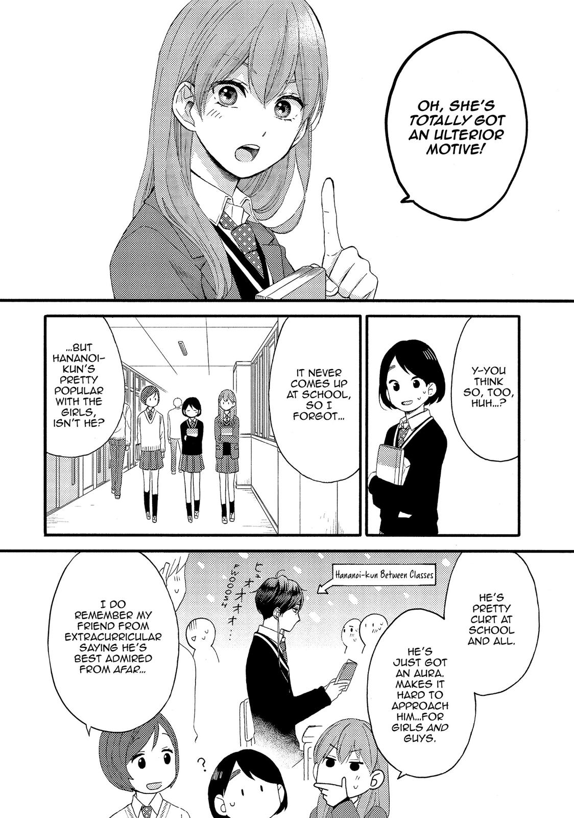 Read A Condition Called Love EN Manga Online