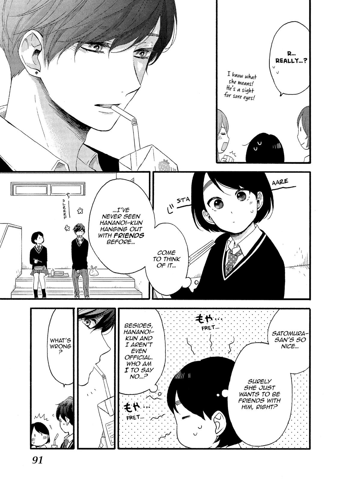 Read A Condition Called Love EN Manga Online