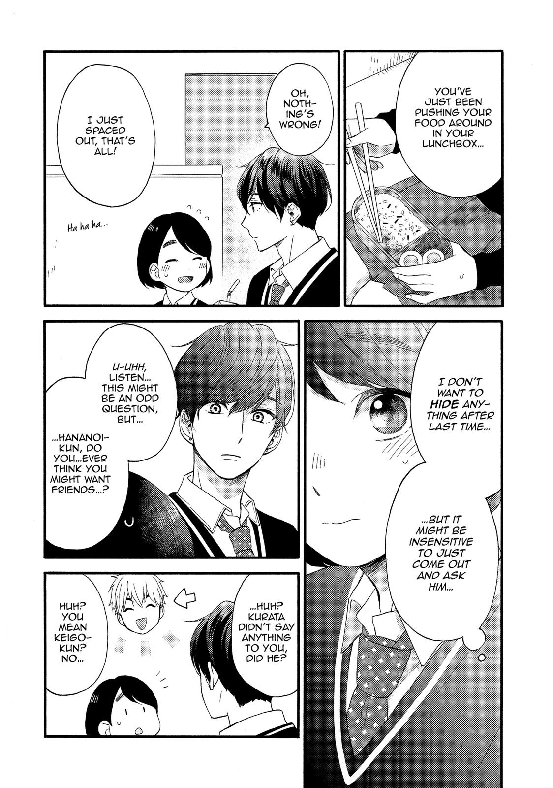 Read A Condition Called Love EN Manga Online