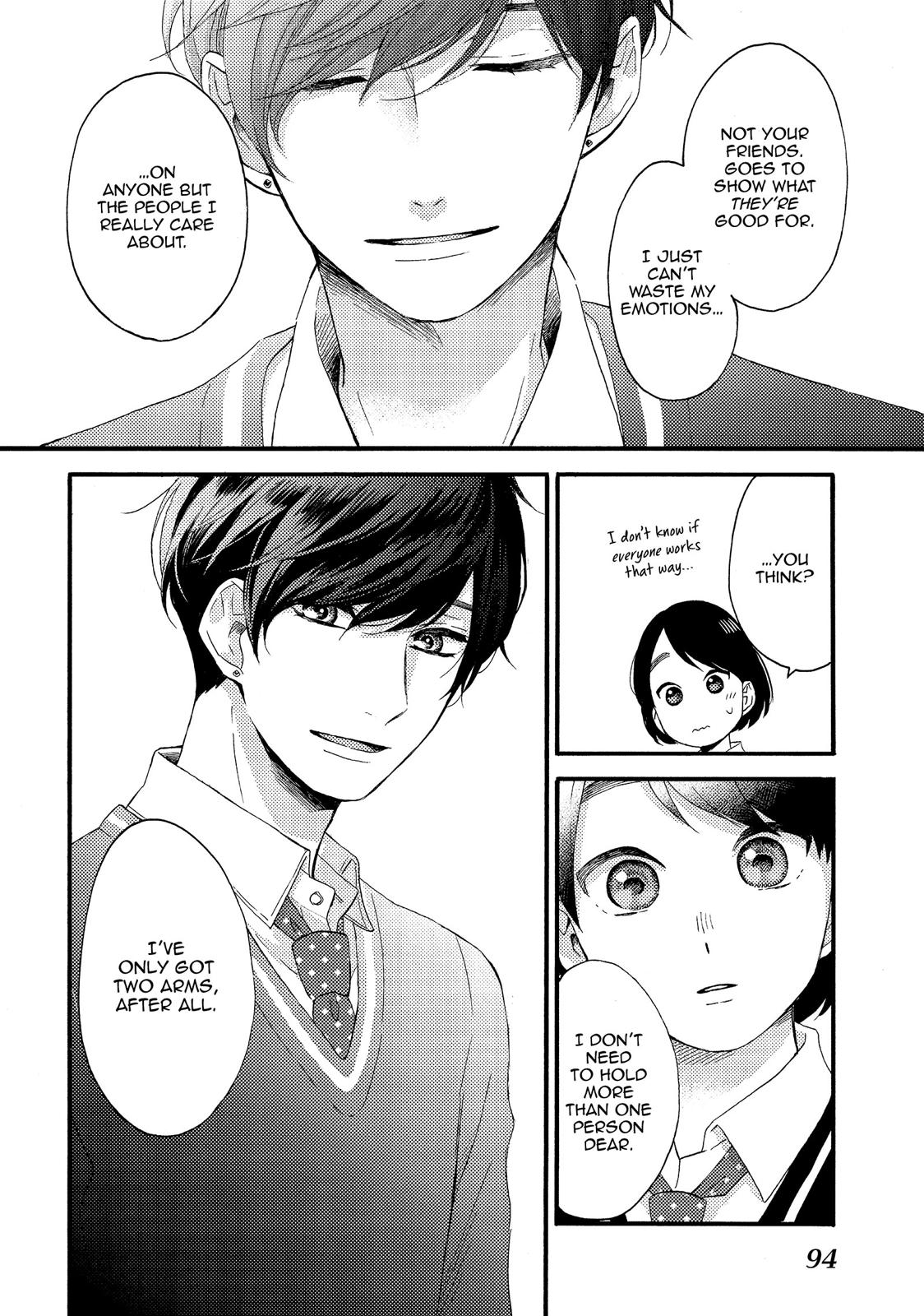 Read A Condition Called Love EN Manga Online