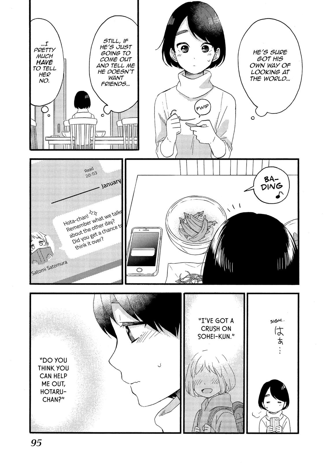 Read A Condition Called Love EN Manga Online