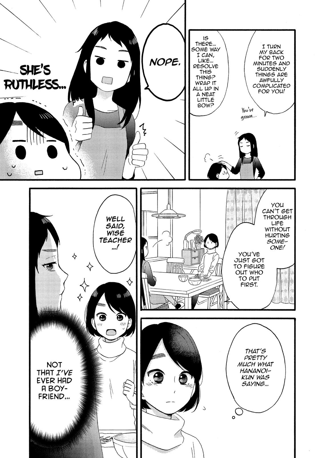 Read A Condition Called Love EN Manga Online