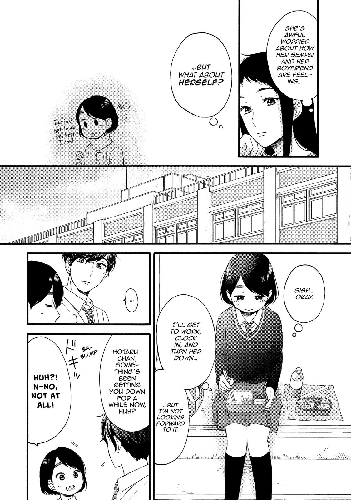 Read A Condition Called Love EN Manga Online
