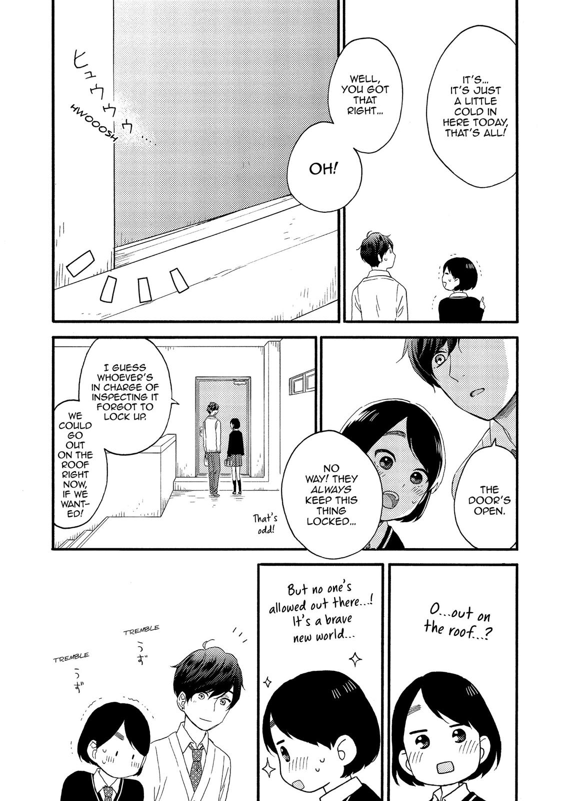 Read A Condition Called Love EN Manga Online