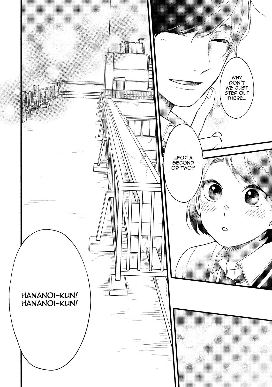 Read A Condition Called Love EN Manga Online