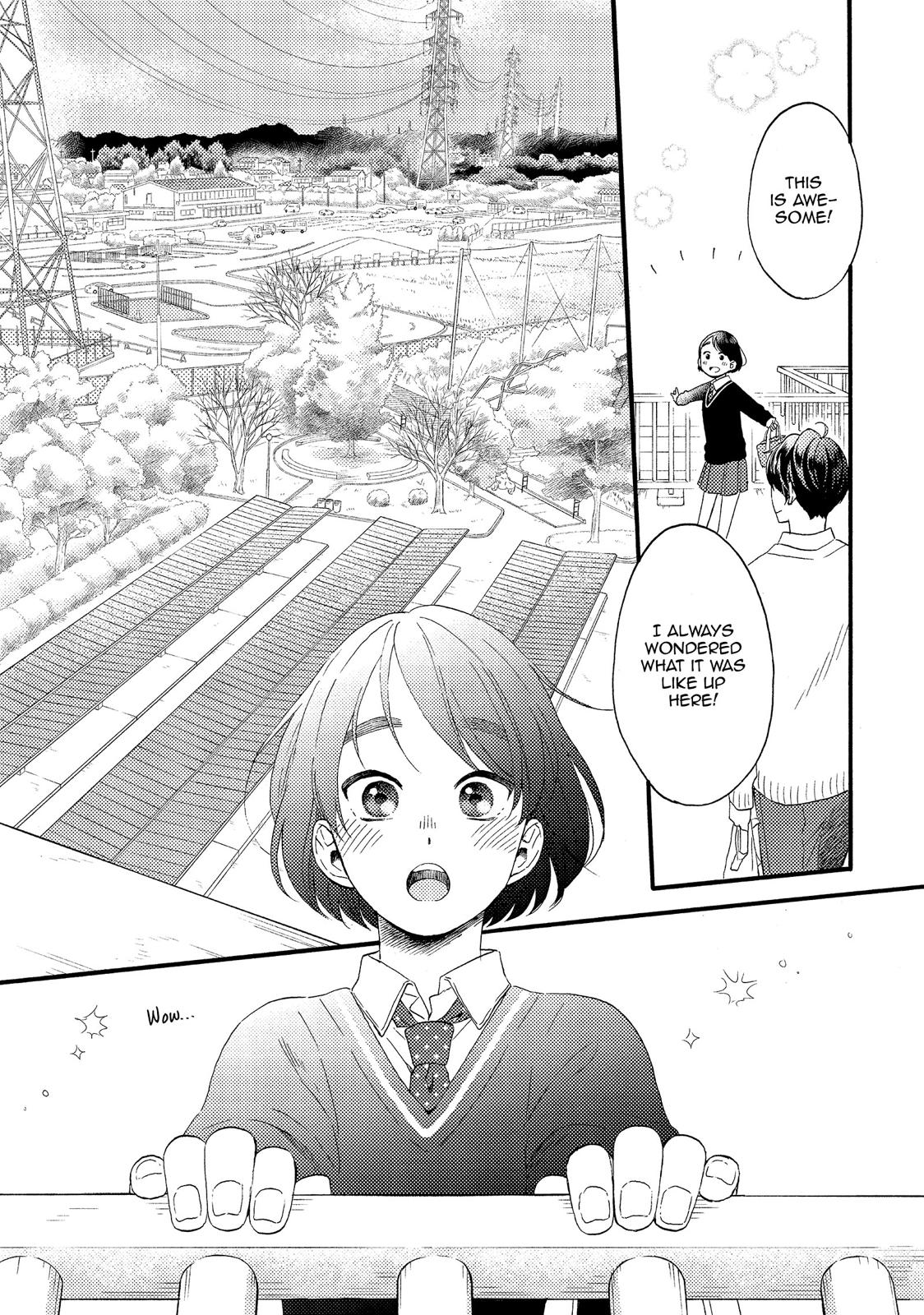Read A Condition Called Love EN Manga Online