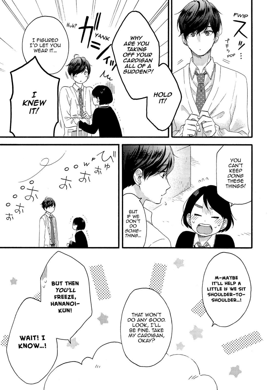 Read A Condition Called Love EN Manga Online