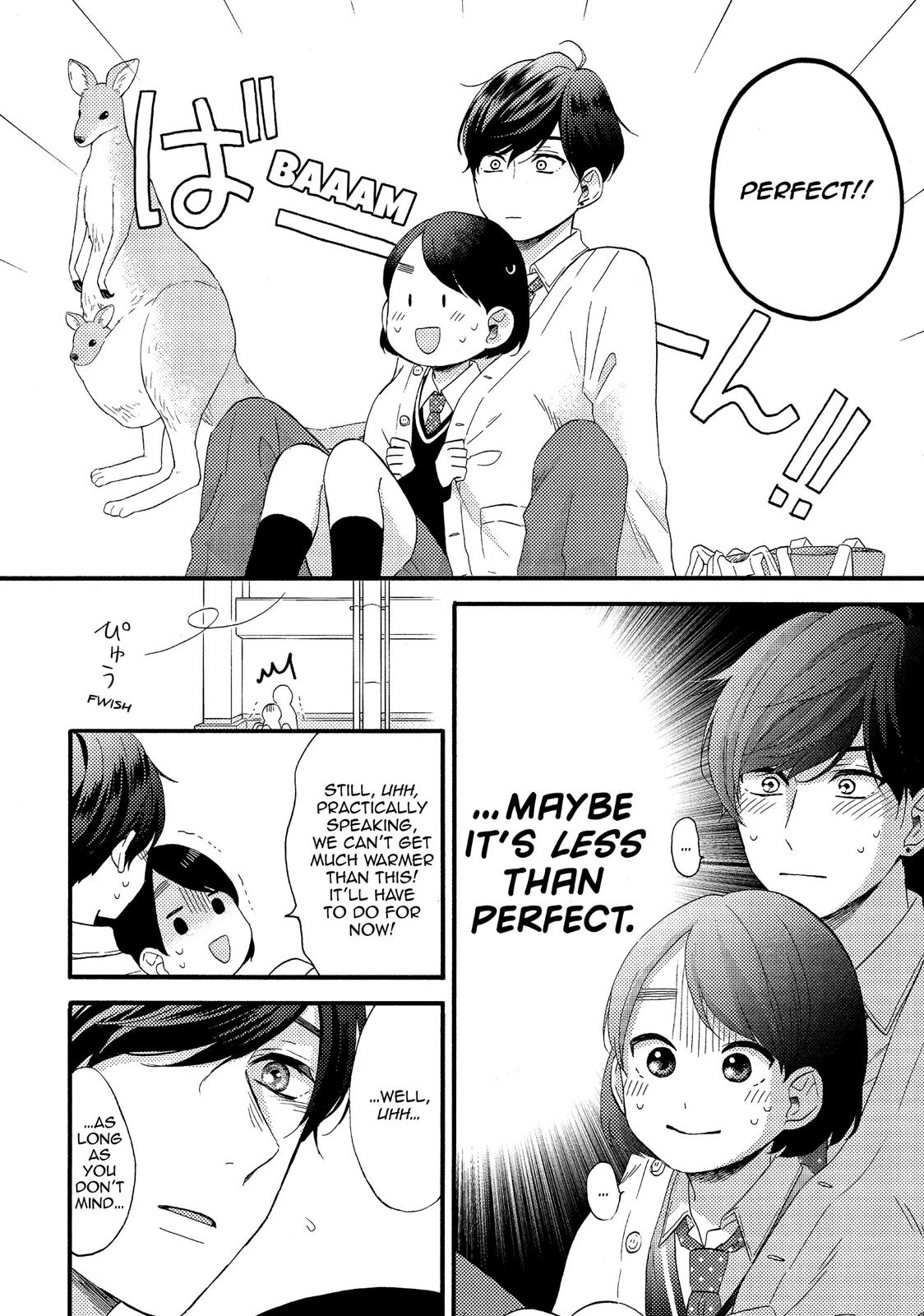 Read A Condition Called Love EN Manga Online