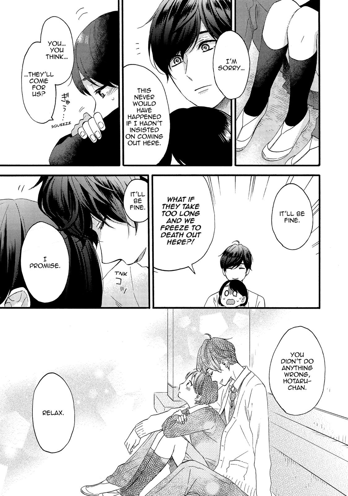 Read A Condition Called Love EN Manga Online
