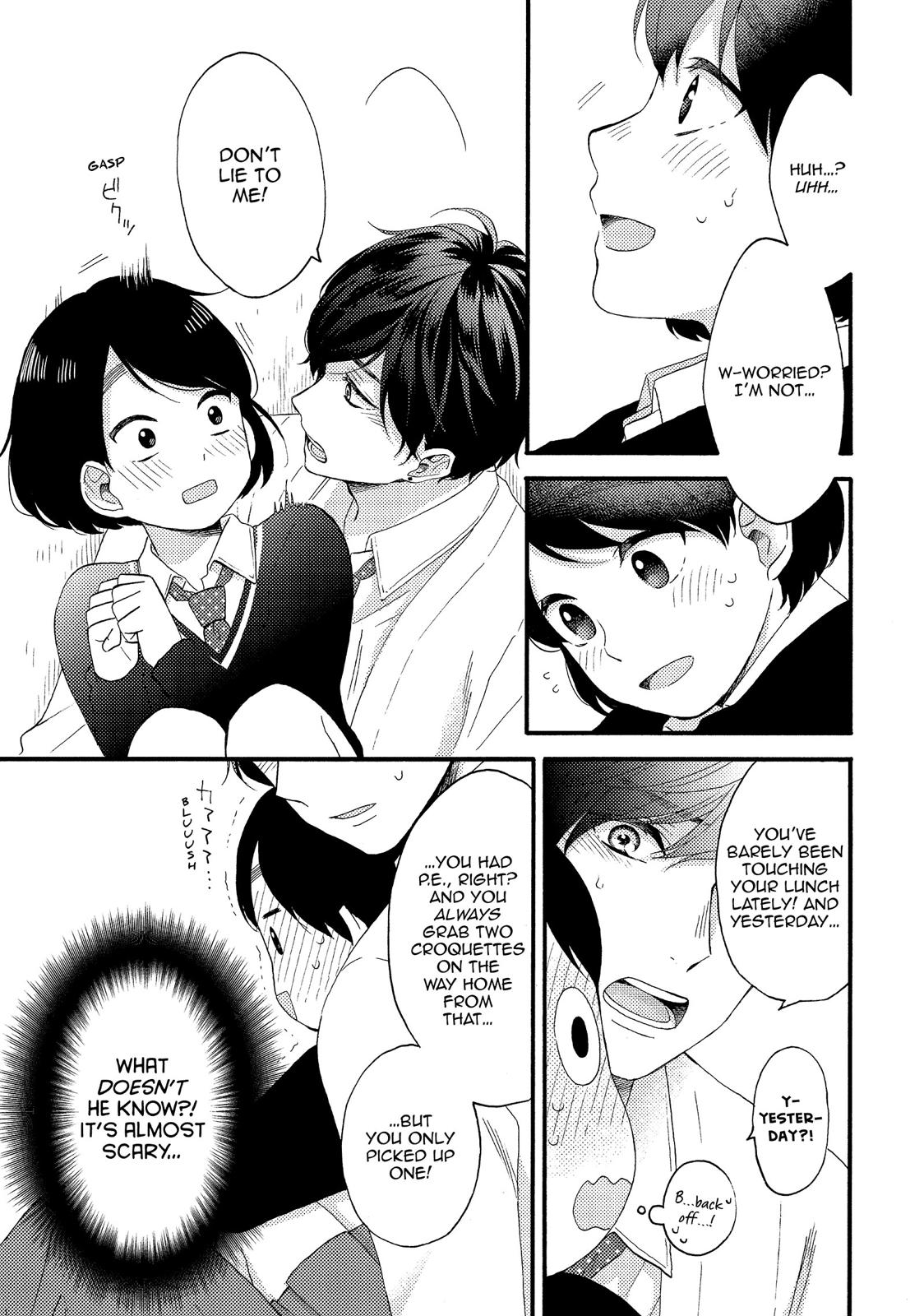 Read A Condition Called Love EN Manga Online