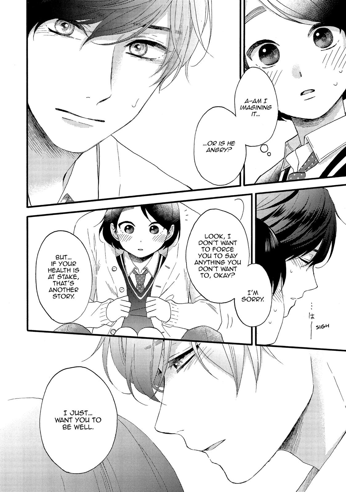 Read A Condition Called Love EN Manga Online