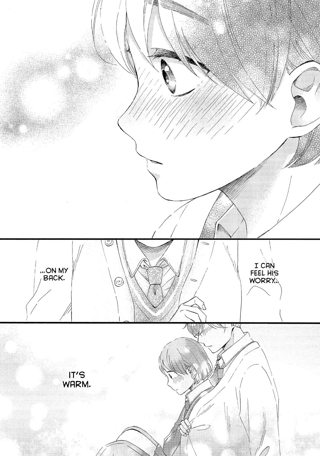 Read A Condition Called Love EN Manga Online