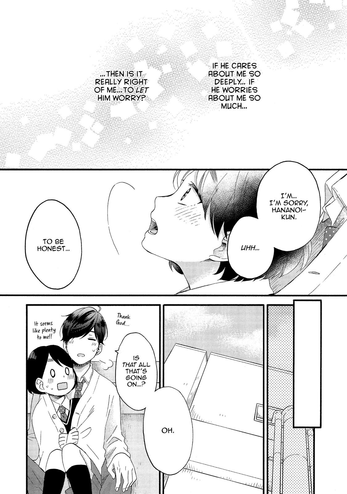 Read A Condition Called Love EN Manga Online