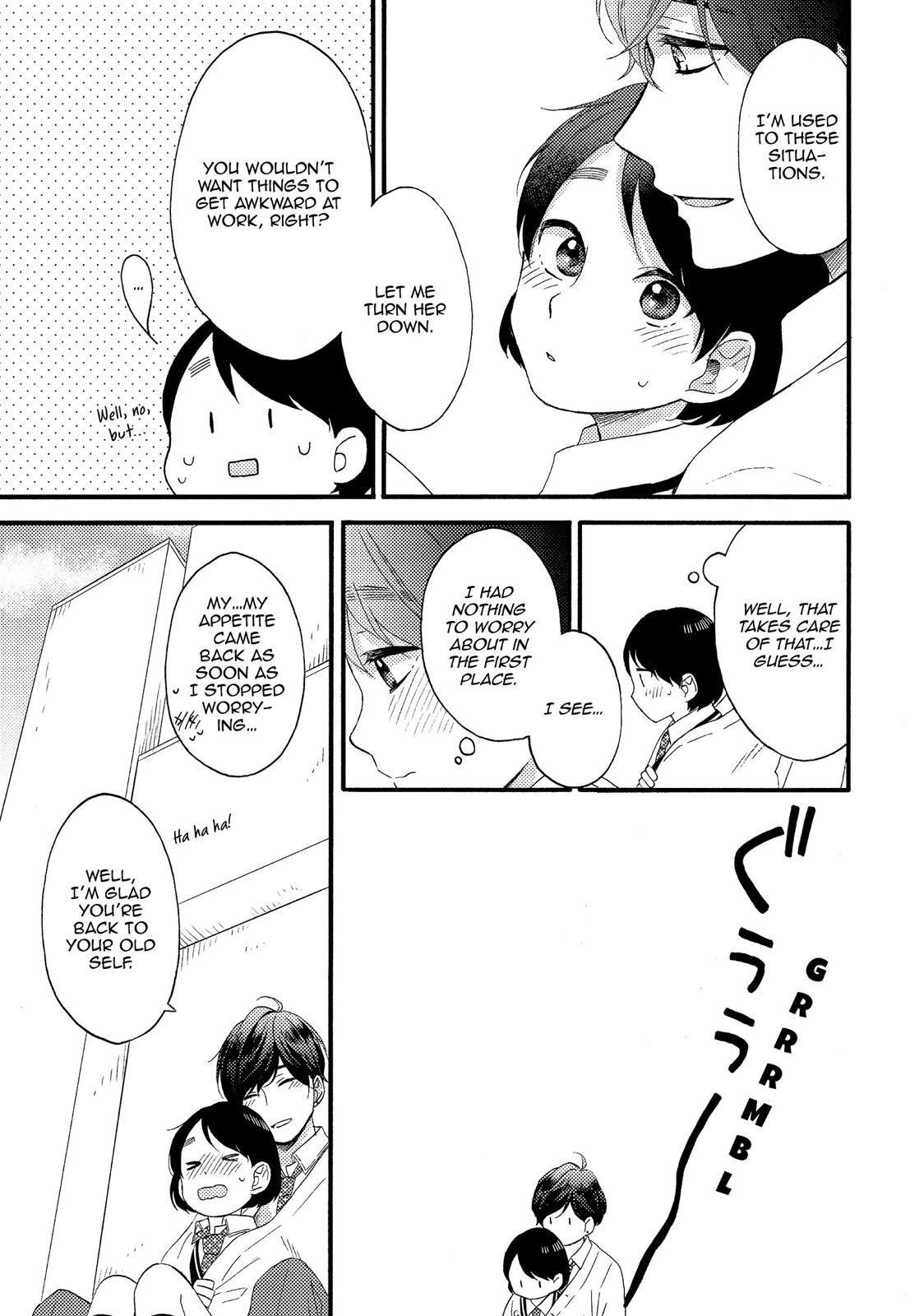 Read A Condition Called Love EN Manga Online