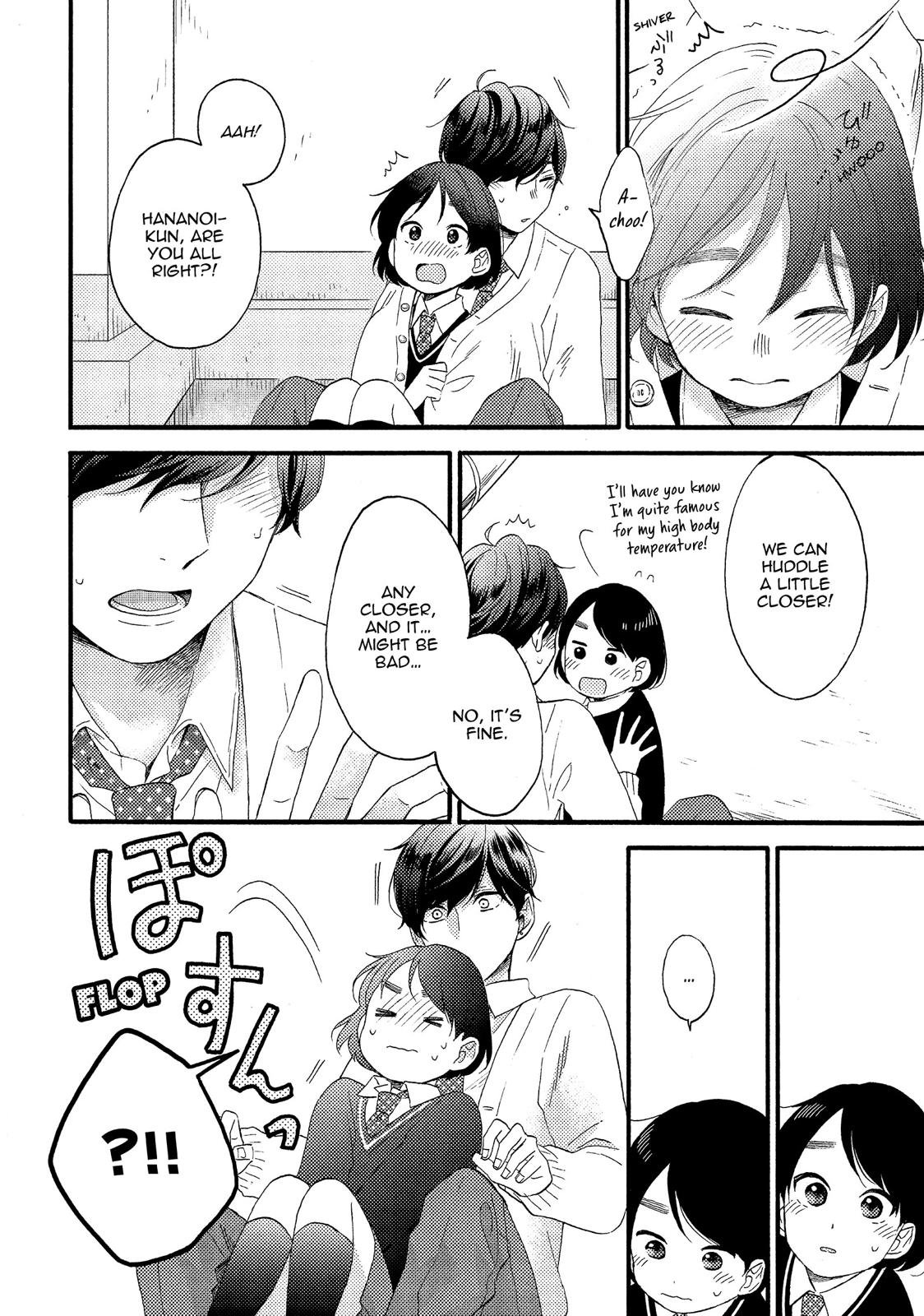 Read A Condition Called Love EN Manga Online