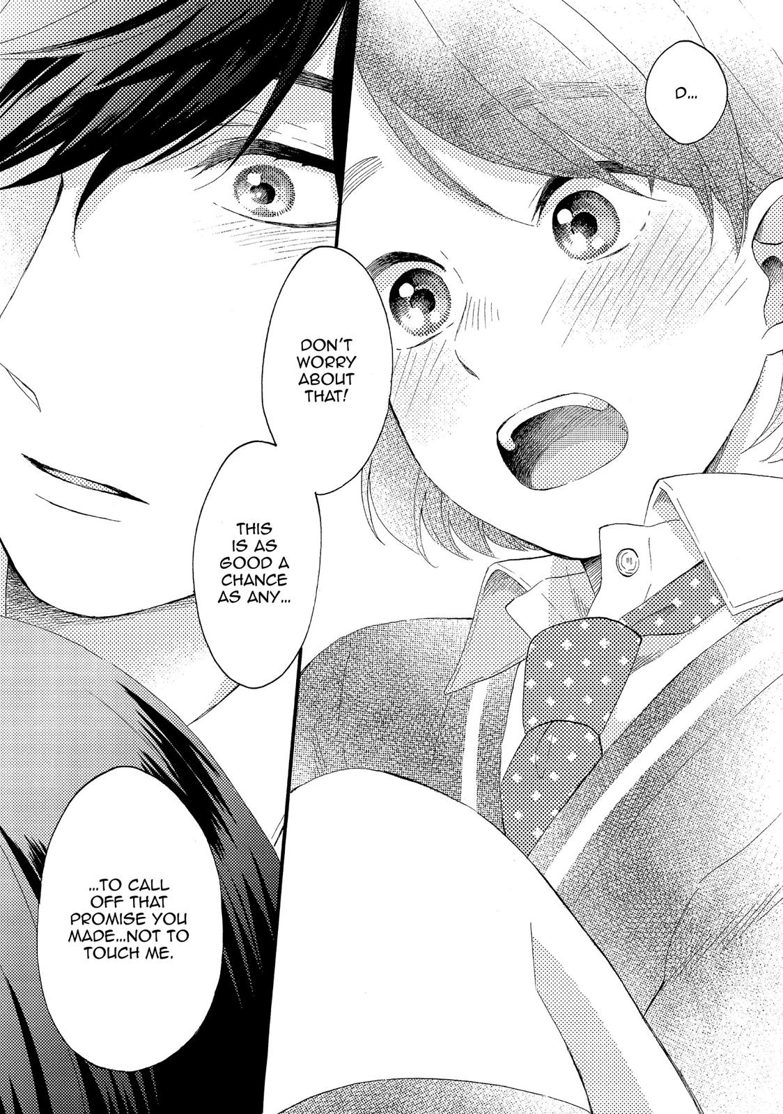 Read A Condition Called Love EN Manga Online