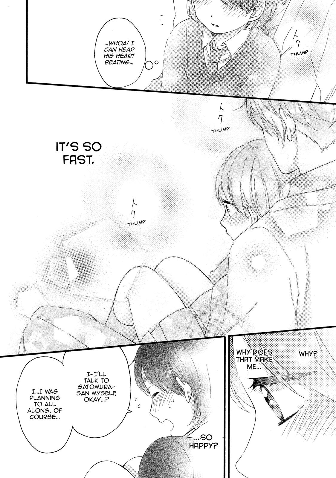 Read A Condition Called Love EN Manga Online