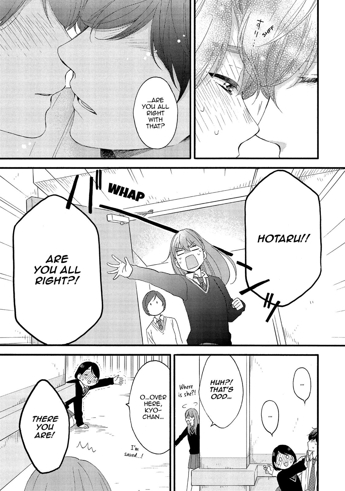 Read A Condition Called Love EN Manga Online