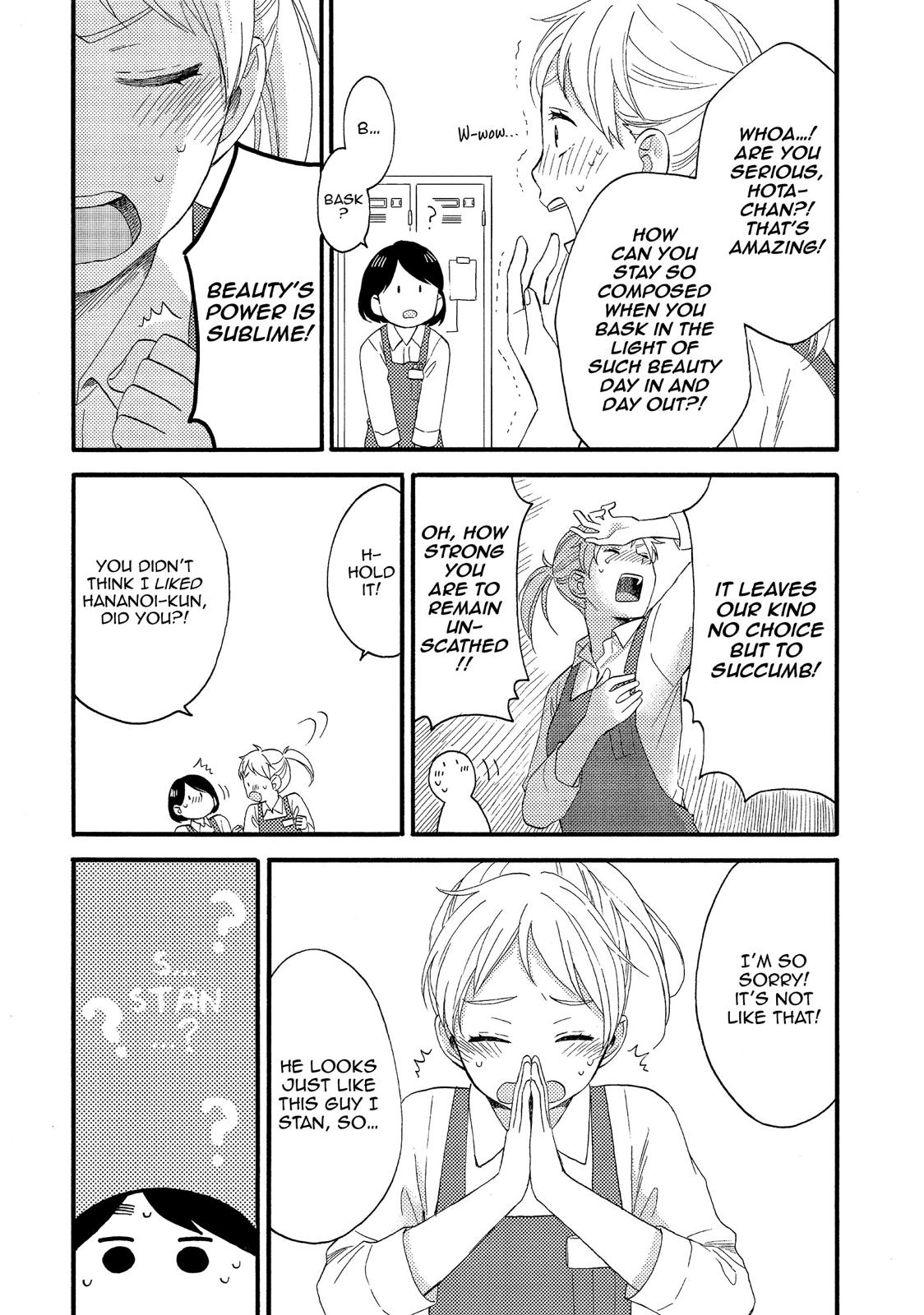 Read A Condition Called Love EN Manga Online