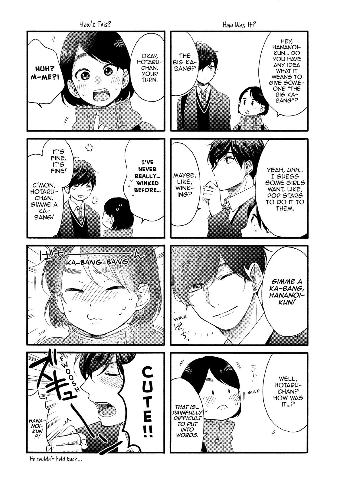 Read A Condition Called Love EN Manga Online