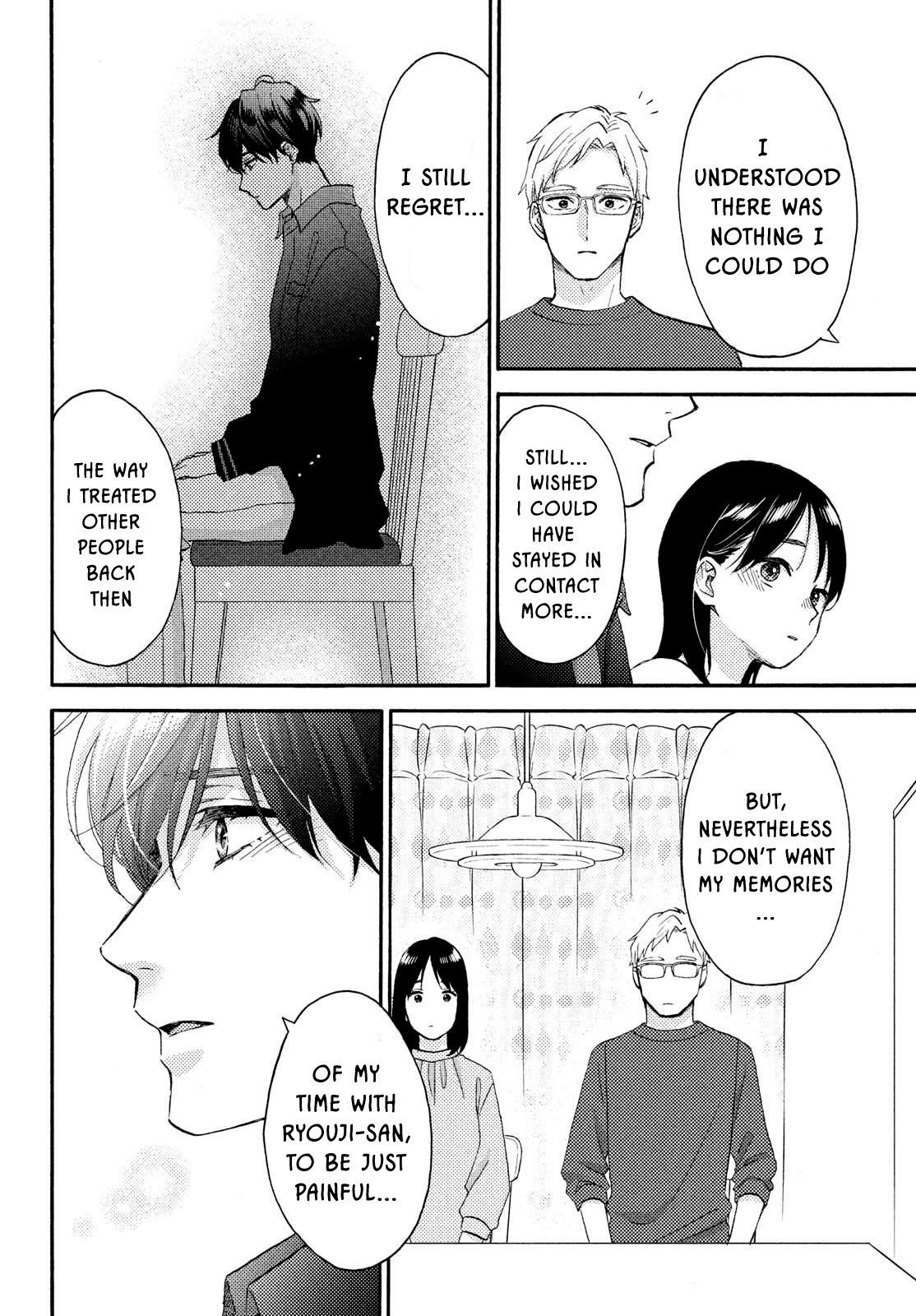Read A Condition Called Love EN Manga Online