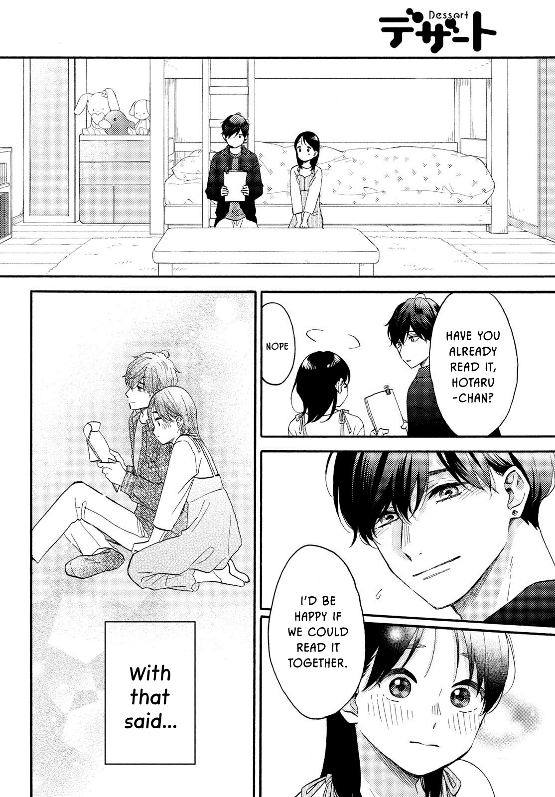 Read A Condition Called Love EN Manga Online