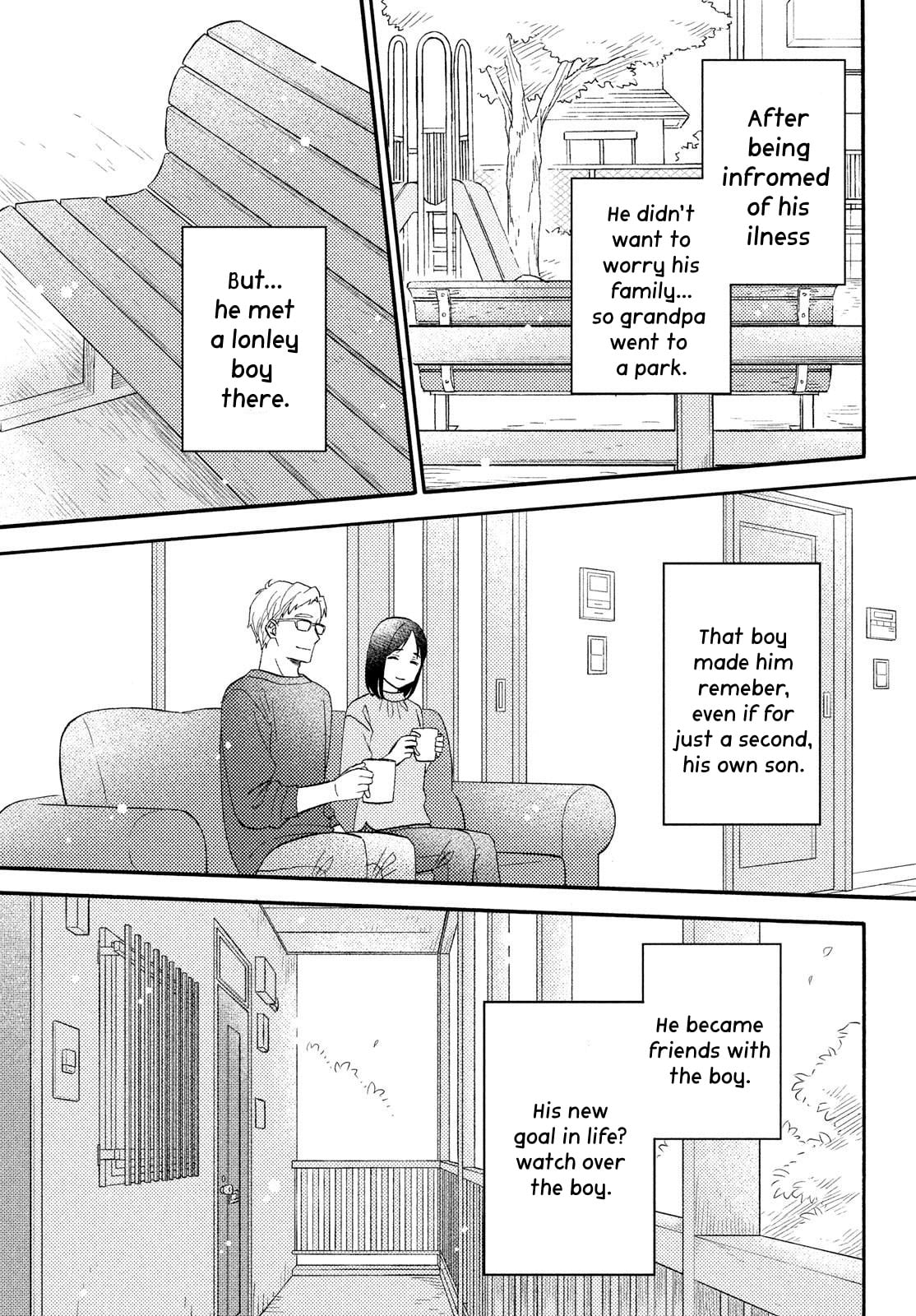 Read A Condition Called Love EN Manga Online