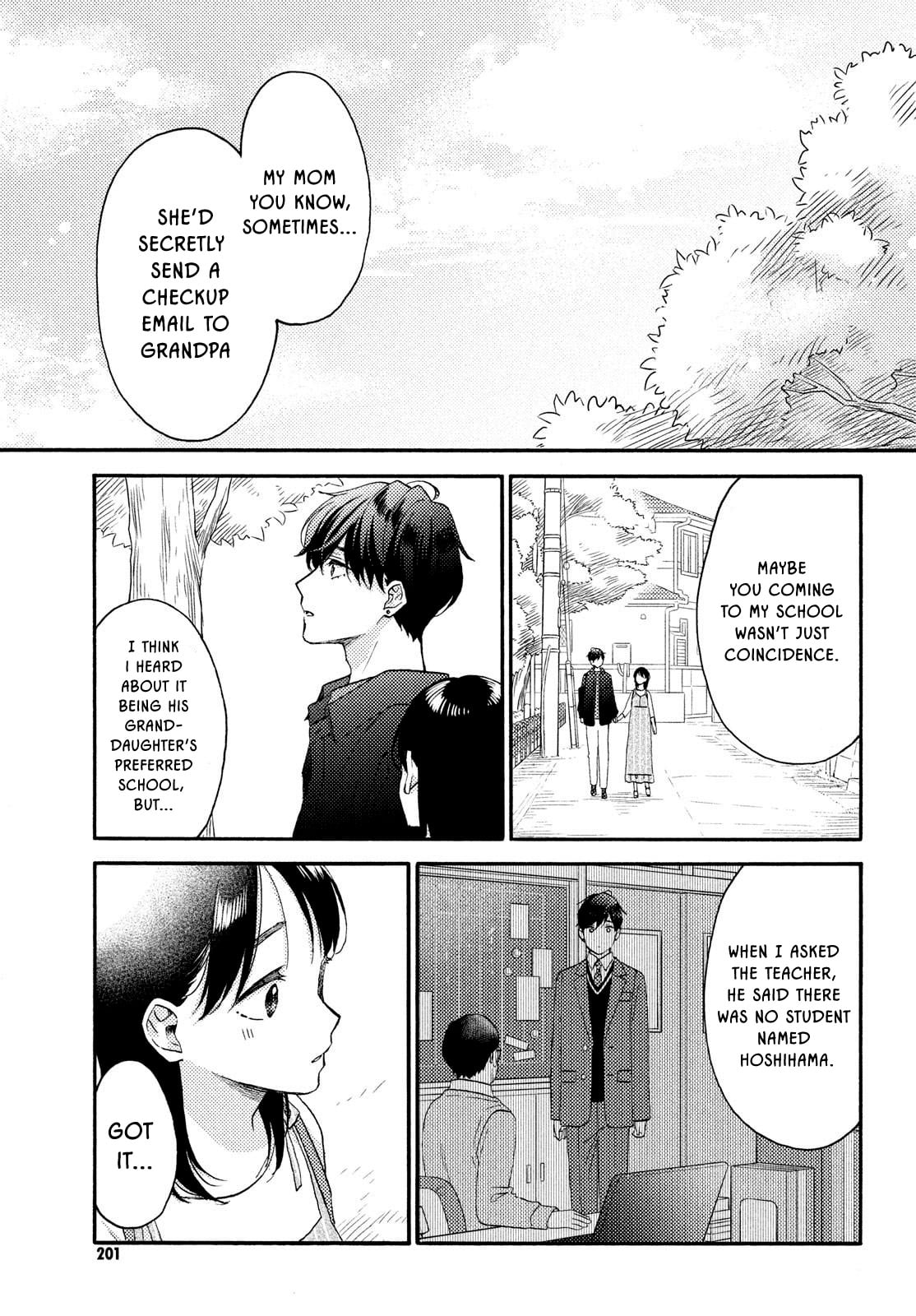 Read A Condition Called Love EN Manga Online