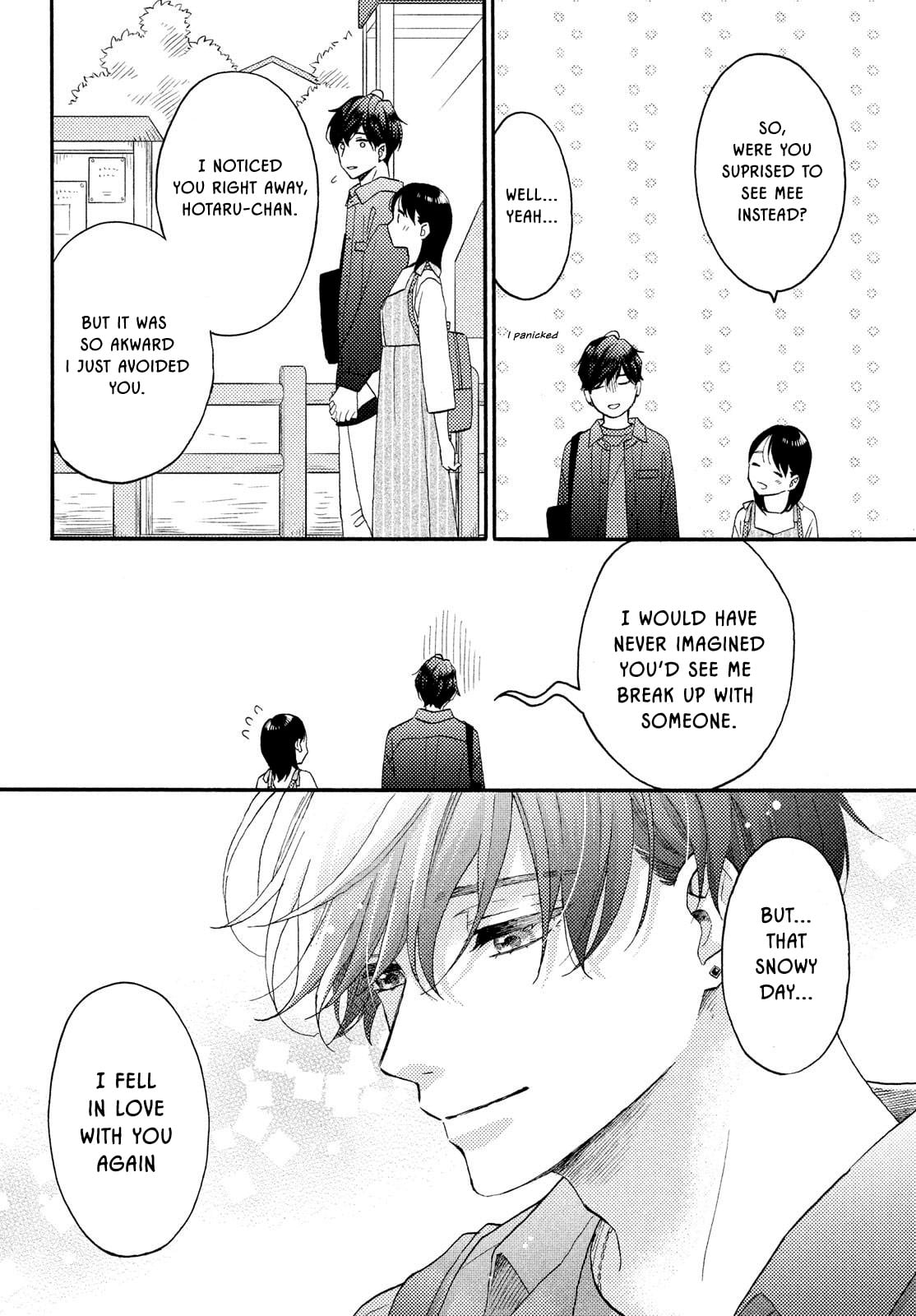 Read A Condition Called Love EN Manga Online