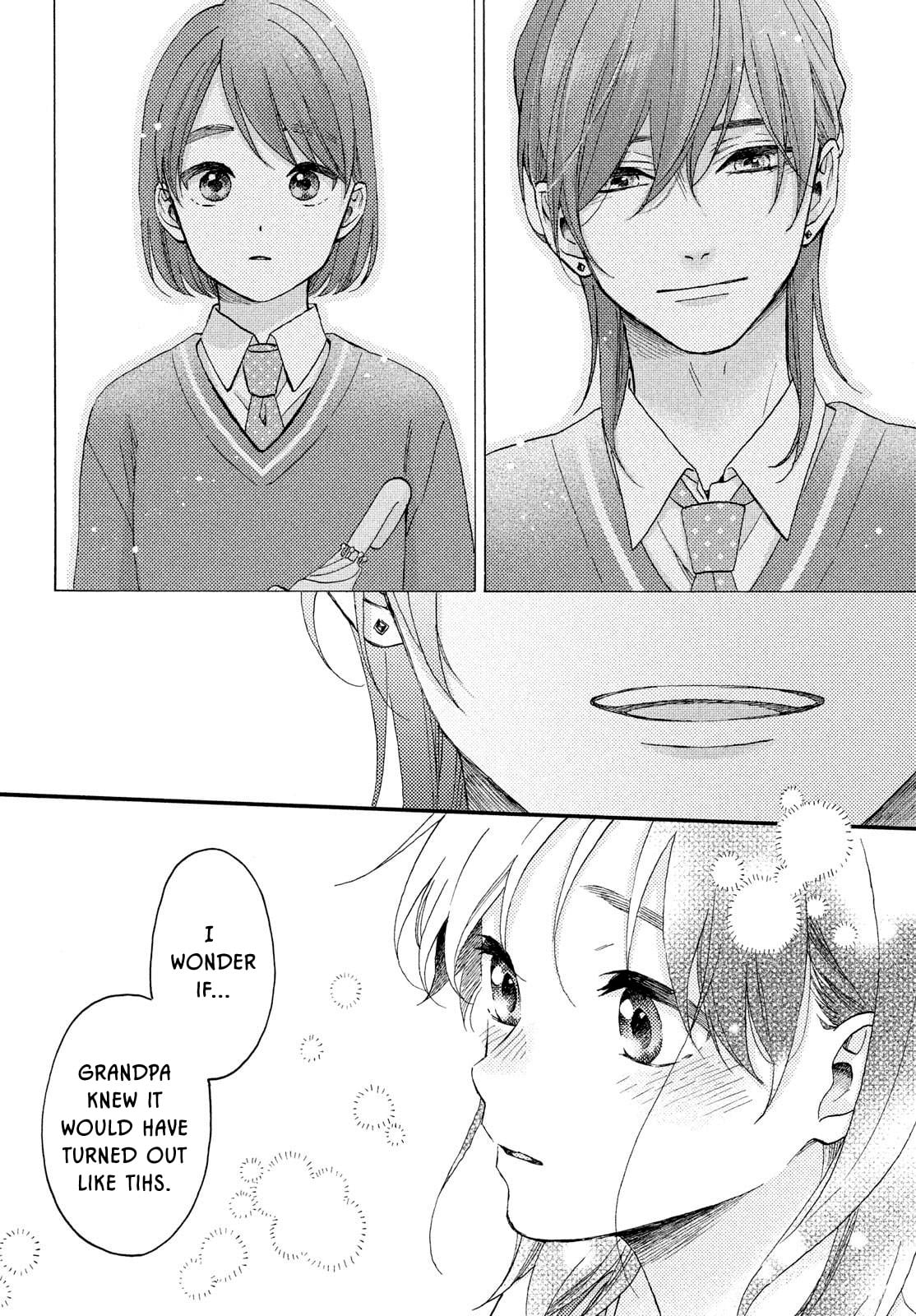 Read A Condition Called Love EN Manga Online