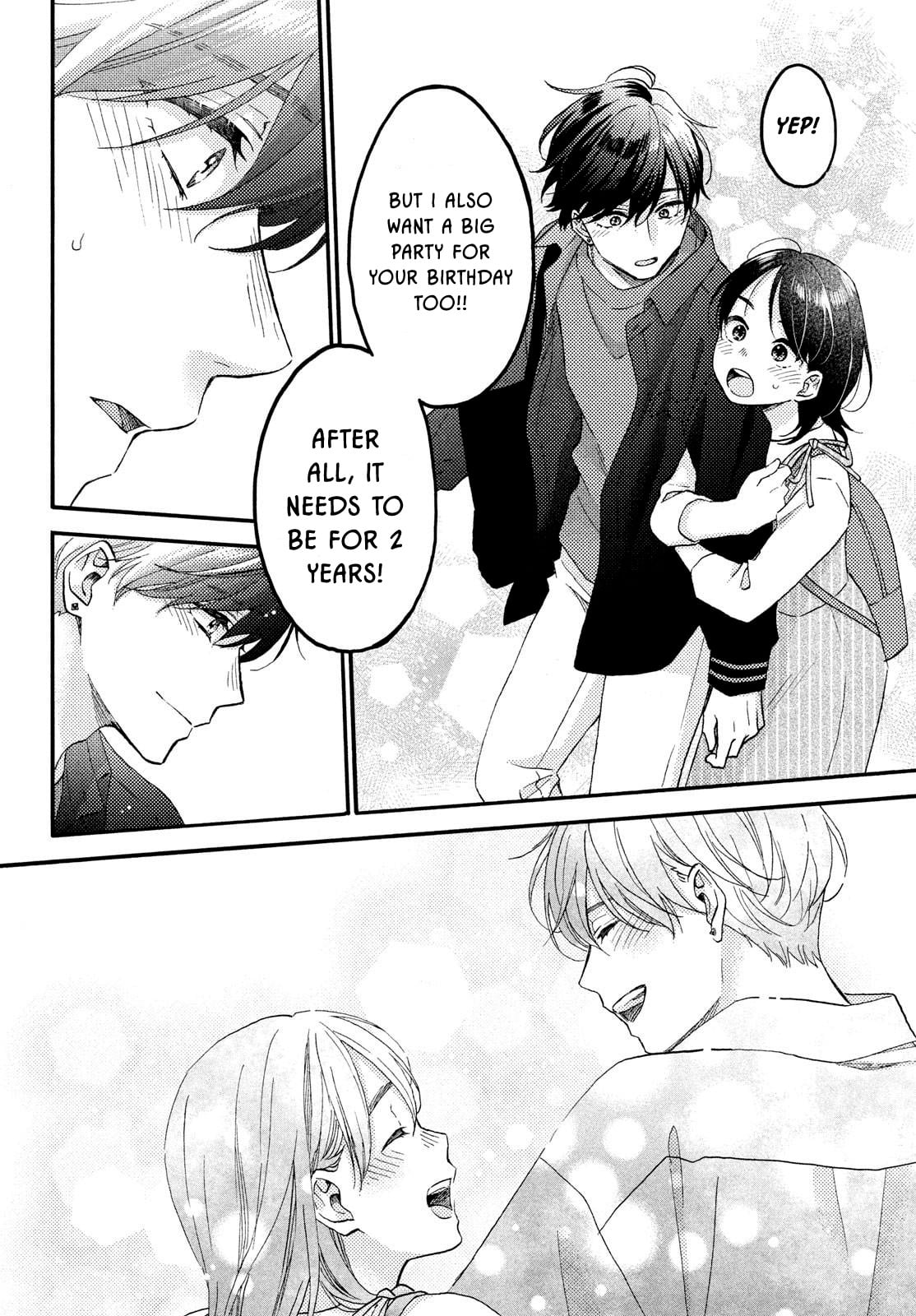 Read A Condition Called Love EN Manga Online