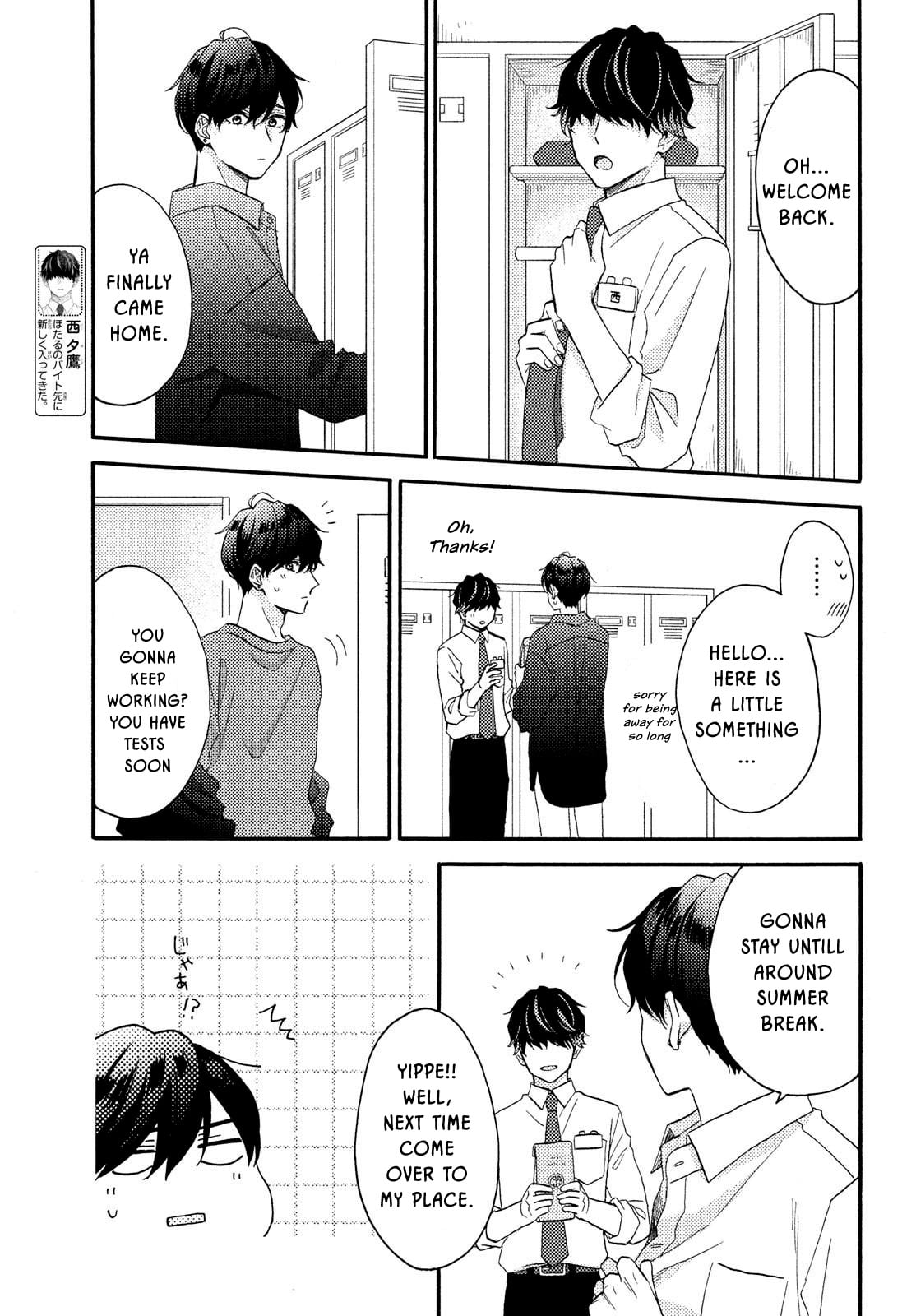 Read A Condition Called Love EN Manga Online