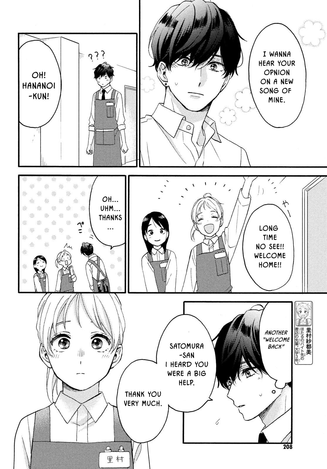 Read A Condition Called Love EN Manga Online