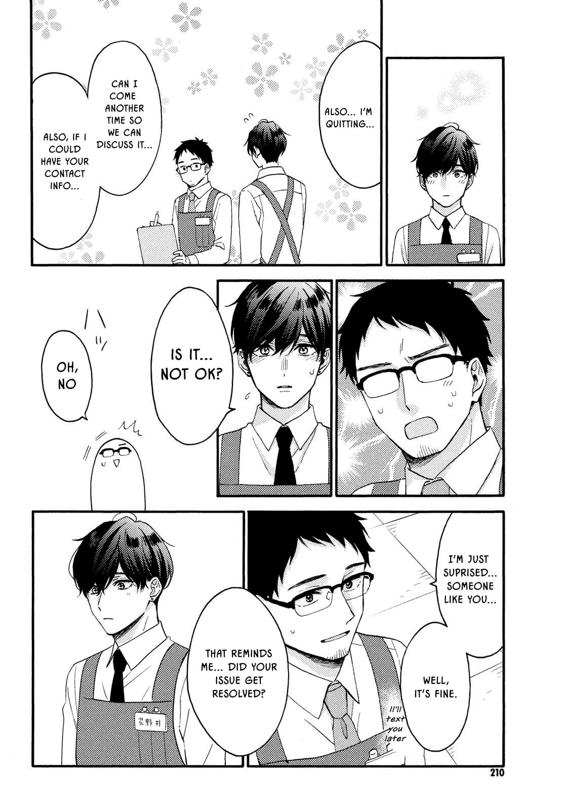 Read A Condition Called Love EN Manga Online