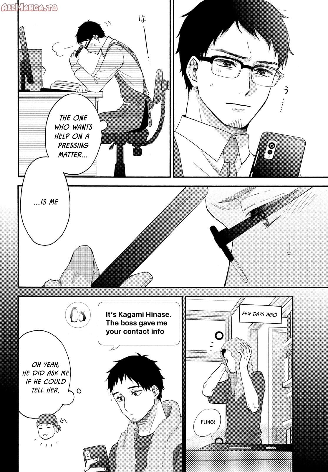 Read A Condition Called Love EN Manga Online