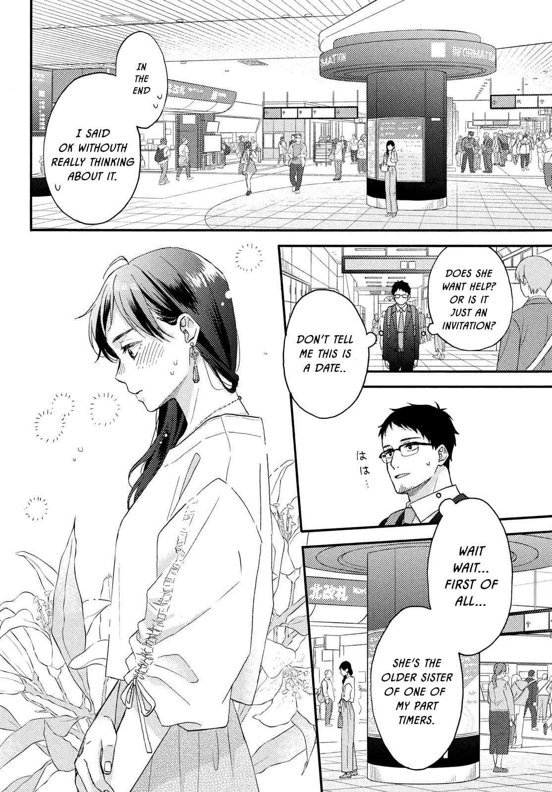 Read A Condition Called Love EN Manga Online