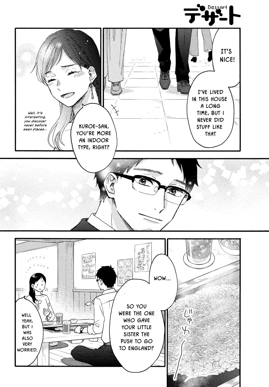 Read A Condition Called Love EN Manga Online