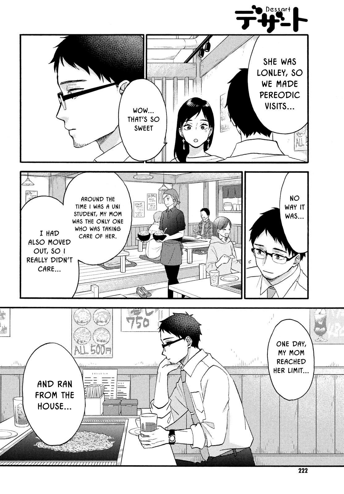 Read A Condition Called Love EN Manga Online