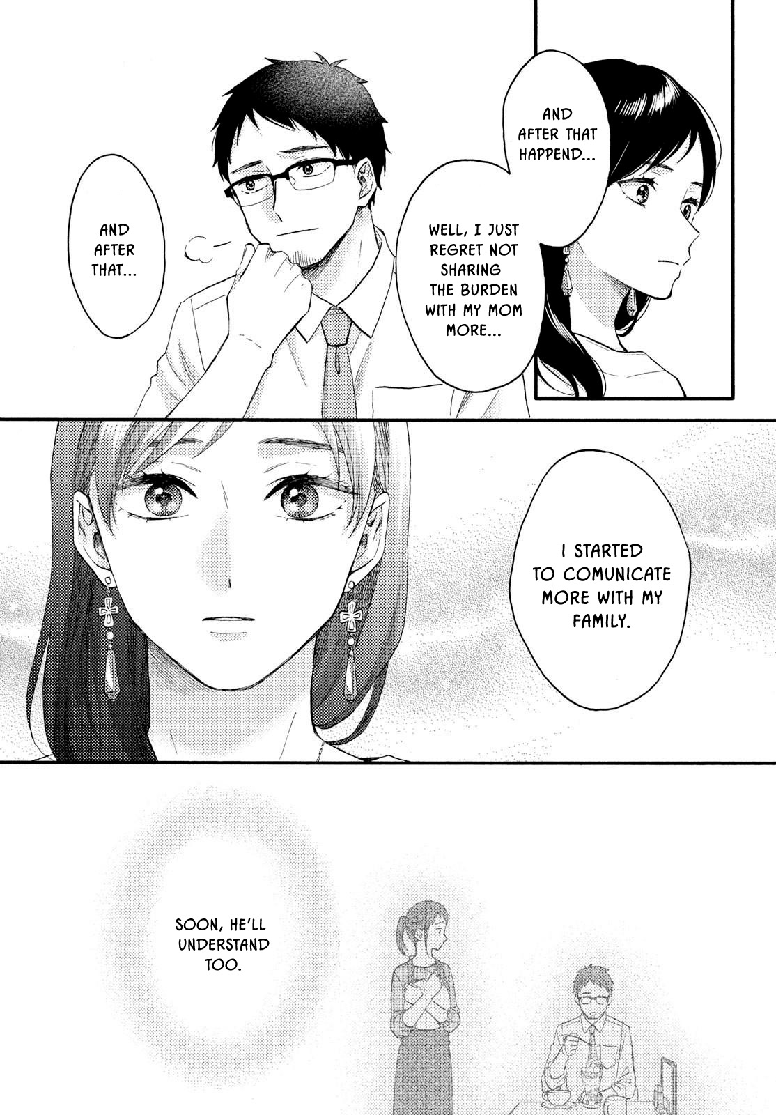 Read A Condition Called Love EN Manga Online