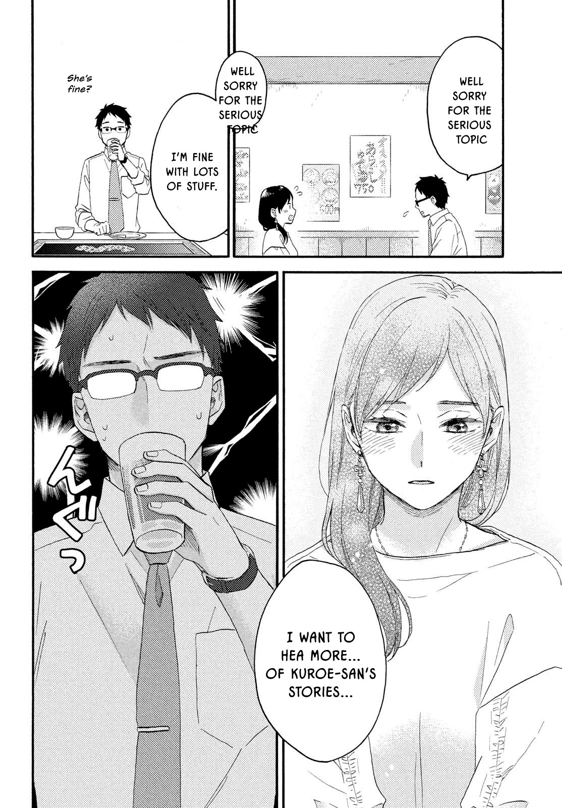 Read A Condition Called Love EN Manga Online