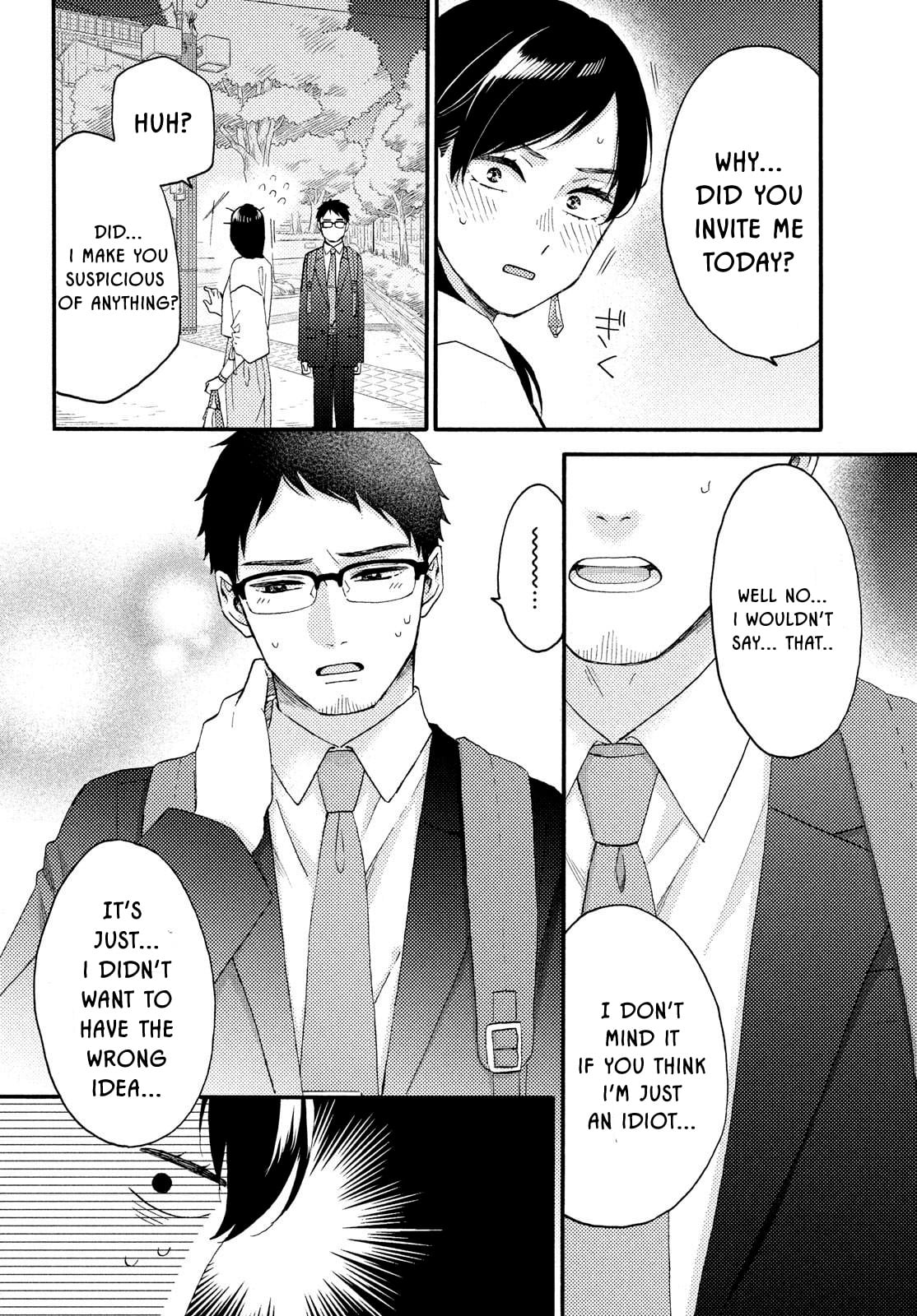 Read A Condition Called Love EN Manga Online