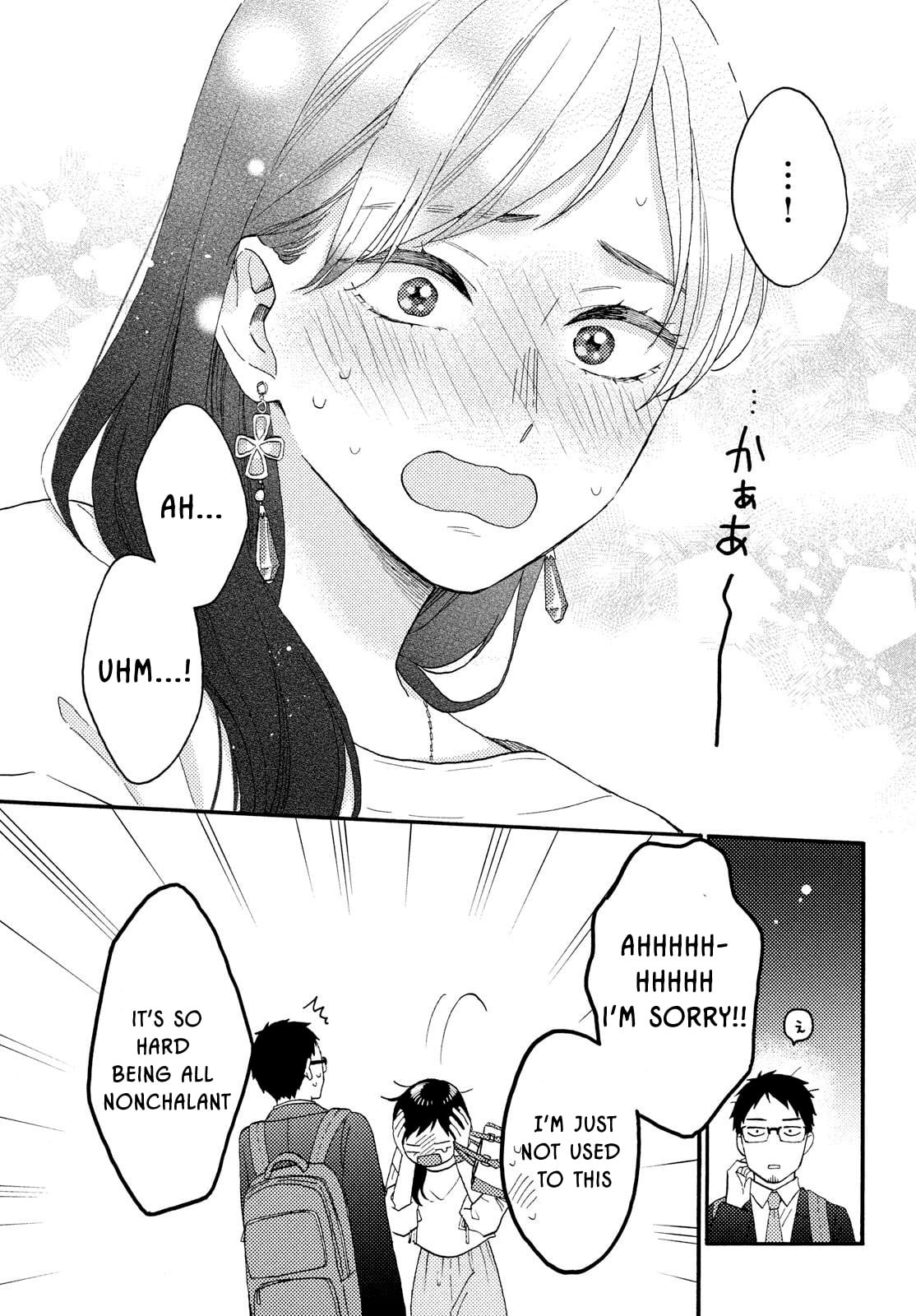 Read A Condition Called Love EN Manga Online