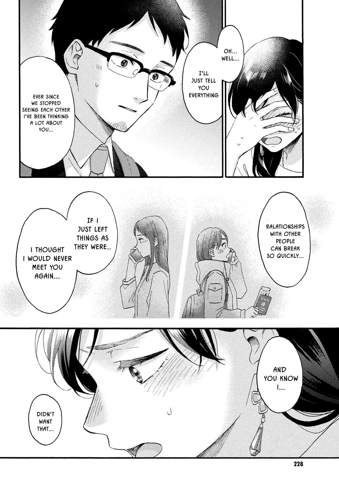 Read A Condition Called Love EN Manga Online