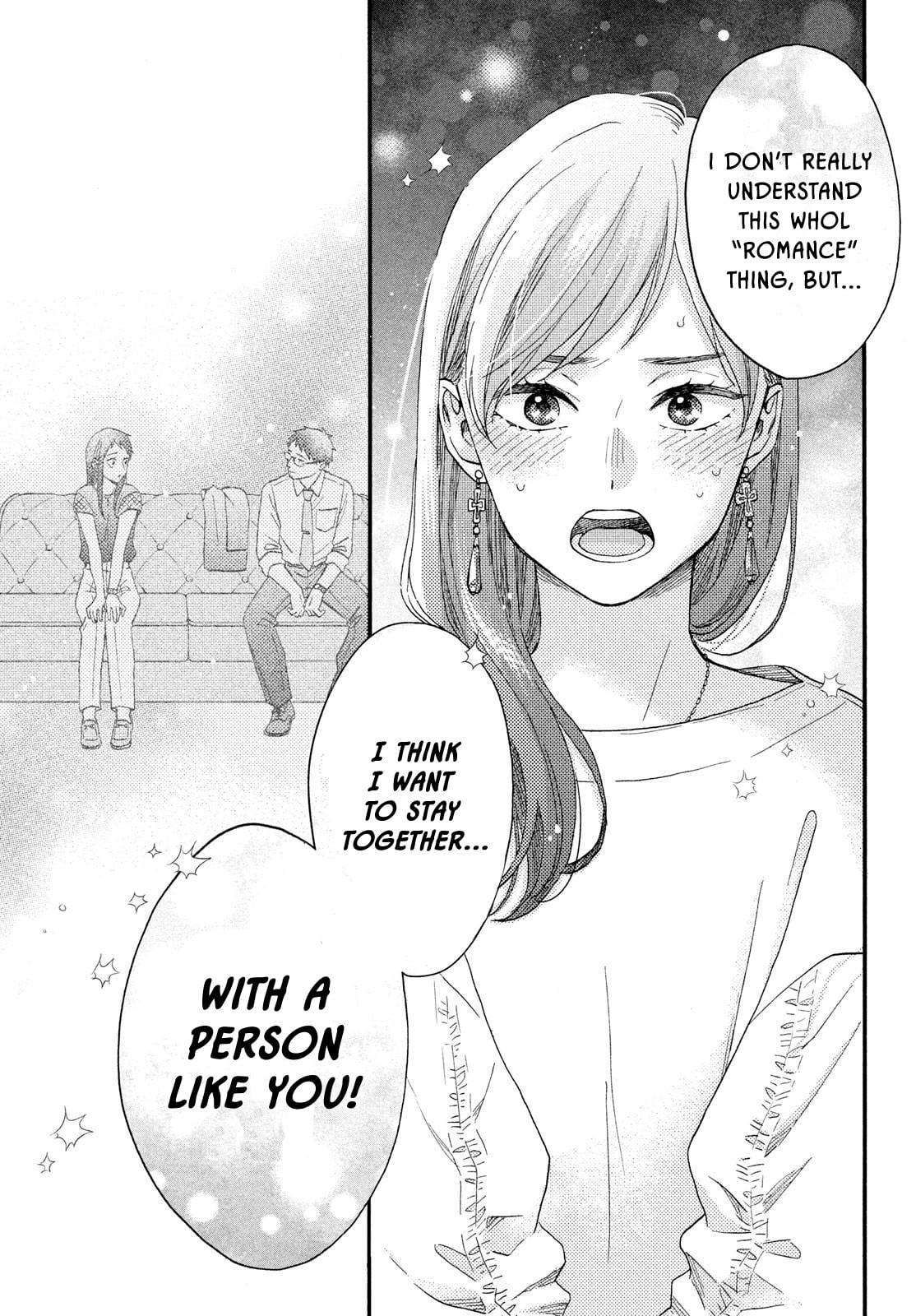 Read A Condition Called Love EN Manga Online