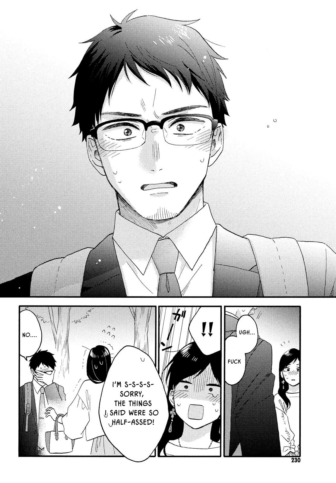 Read A Condition Called Love EN Manga Online