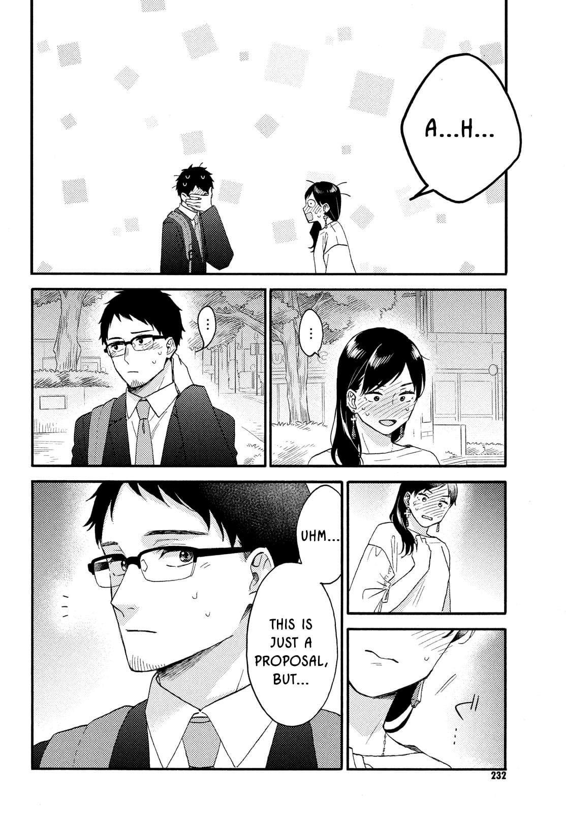 Read A Condition Called Love EN Manga Online