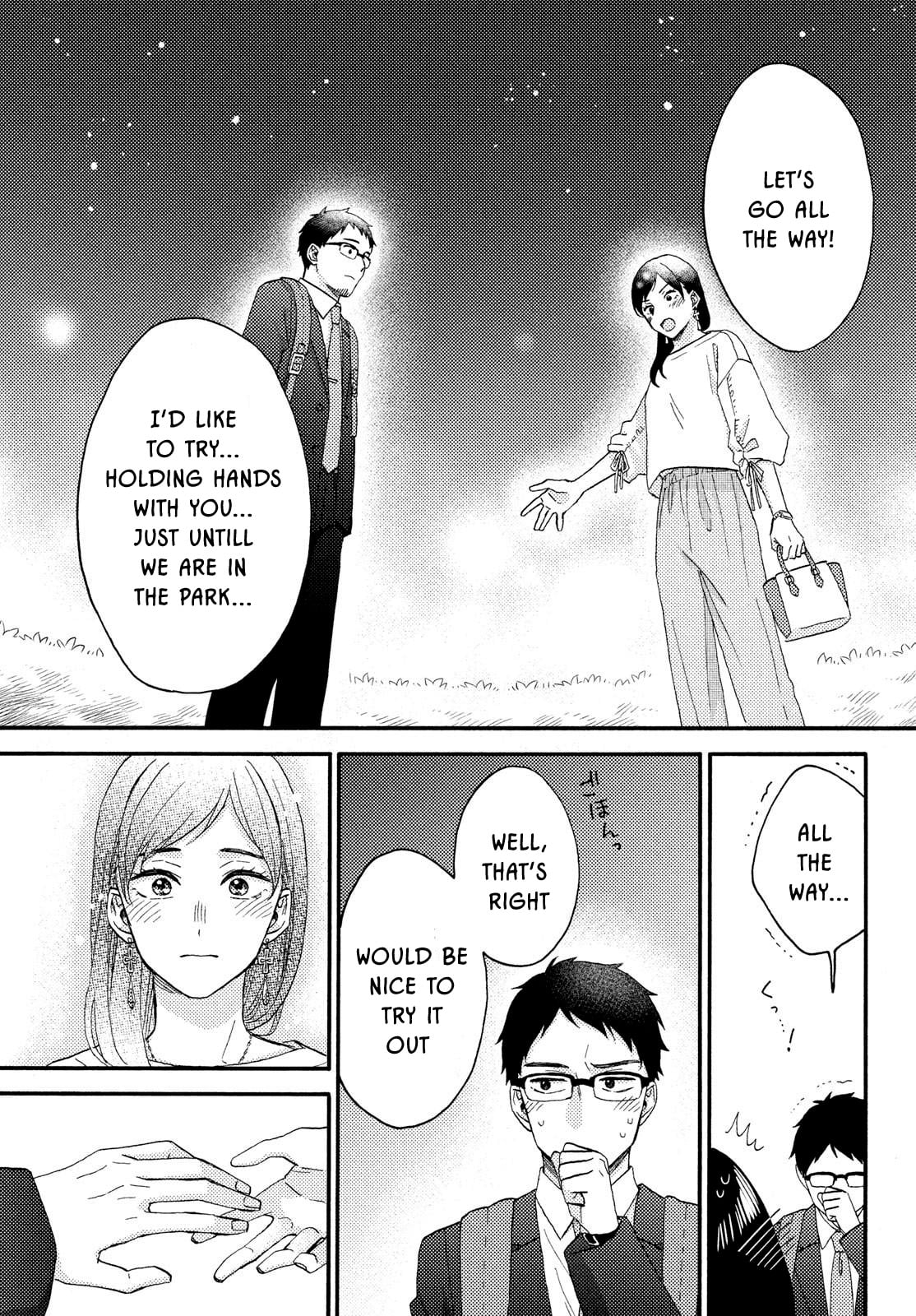 Read A Condition Called Love EN Manga Online