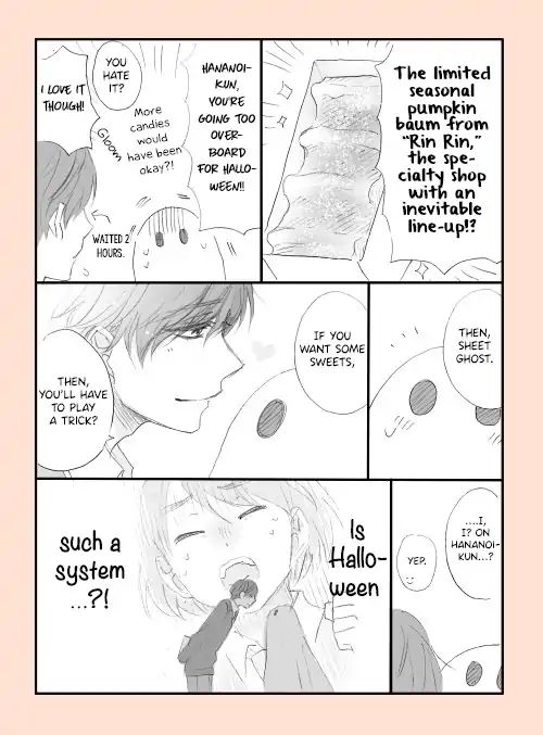 Read A Condition Called Love EN Manga Online
