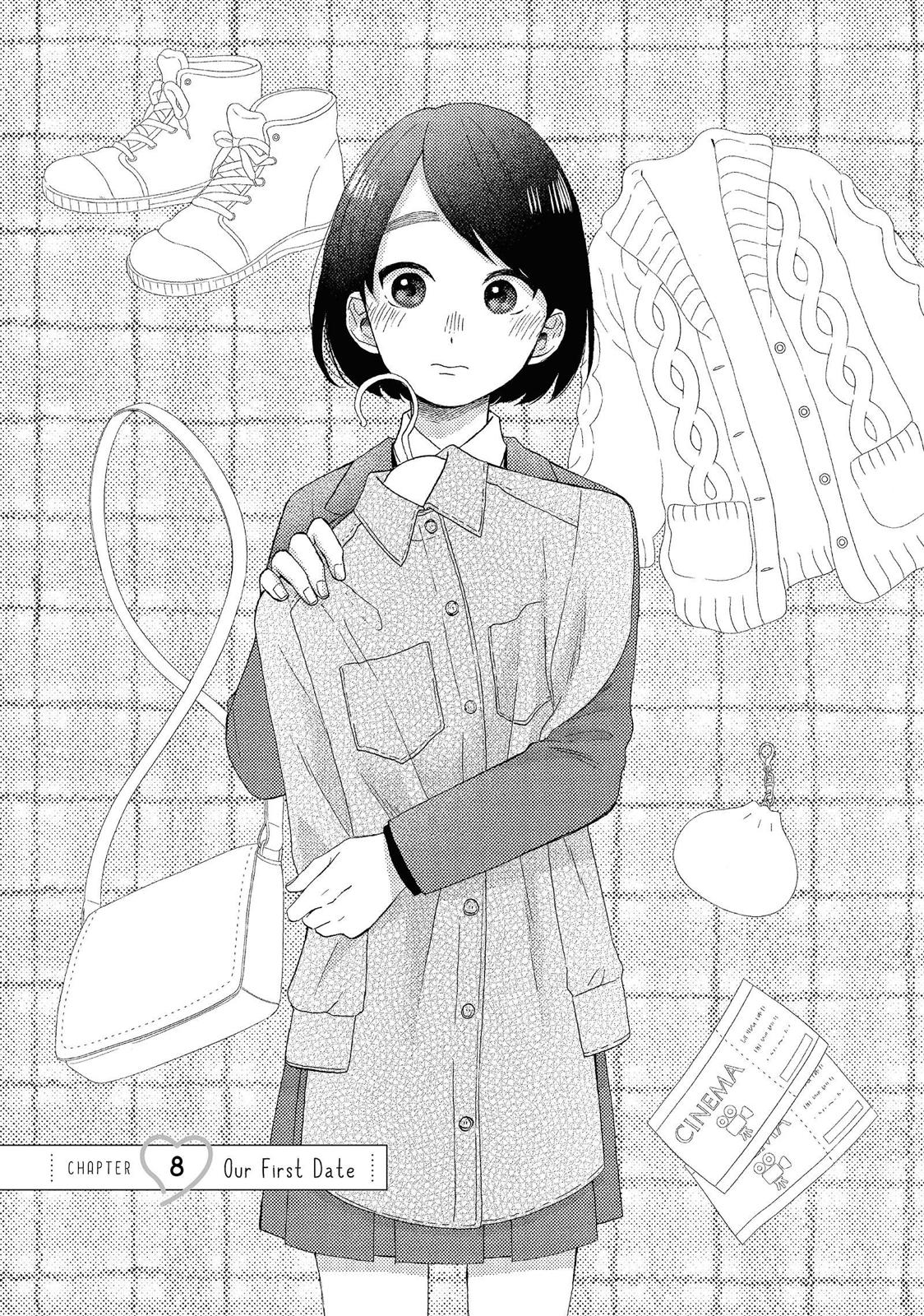 Read A Condition Called Love EN Manga Online